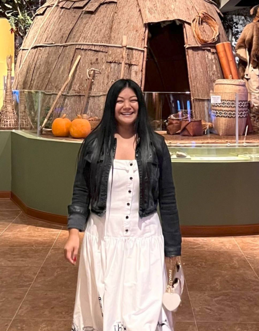 Lily Gonzales Puyenti — Chef & Fundadora